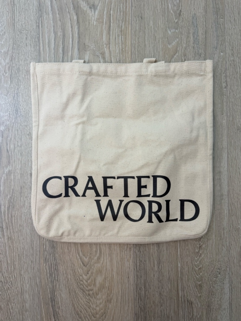 NEW LOEWE Limited Edition Crafted World canvas tote bag - Picture 2 of 2
